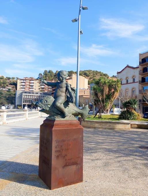 Paraiso De La Costa Brava Portbou Luaran gambar