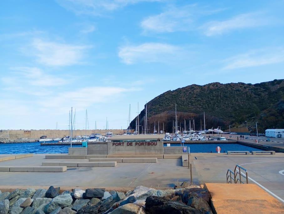 Paraiso De La Costa Brava Portbou Luaran gambar