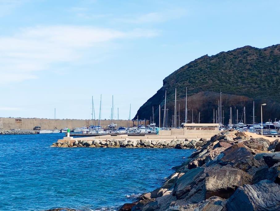 Paraiso De La Costa Brava Portbou Luaran gambar