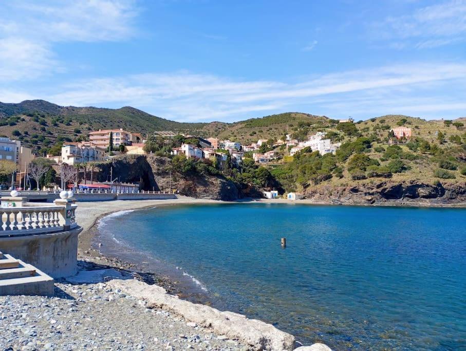 Paraiso De La Costa Brava Portbou Luaran gambar